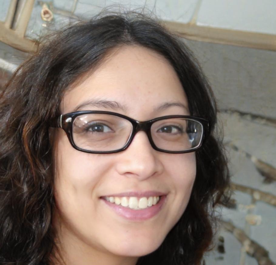 Porträt von Sarah Müller