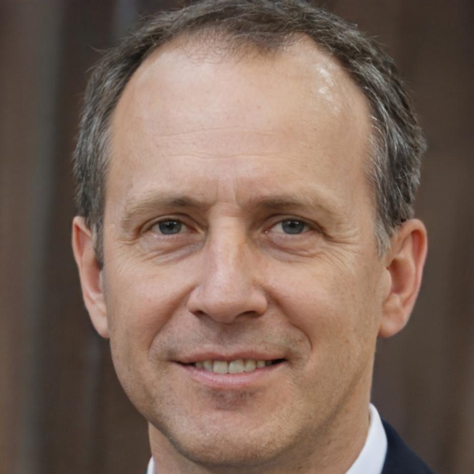 Stefan Müller, Senior Finanzstratege bei labtryvion