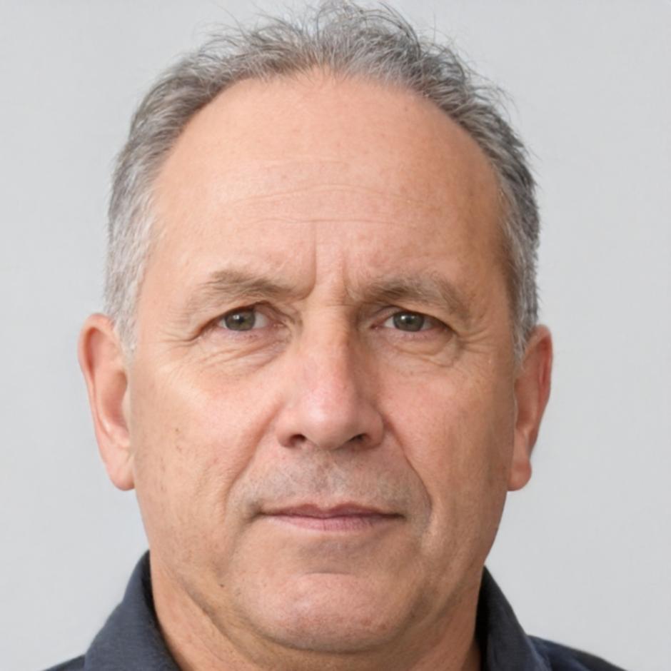 Porträt von Marcus Weber